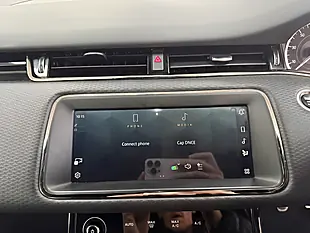 Used 2021 Land Rover Range Rover Evoque R-Dynamic Grey - Interior and Exterior details 17