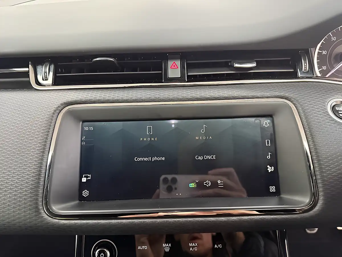 Used 2021 Land Rover Range Rover Evoque R-Dynamic Grey - Interior and Exterior details 17
