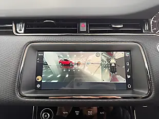 Used 2021 Land Rover Range Rover Evoque R-Dynamic Grey - Interior and Exterior details 18