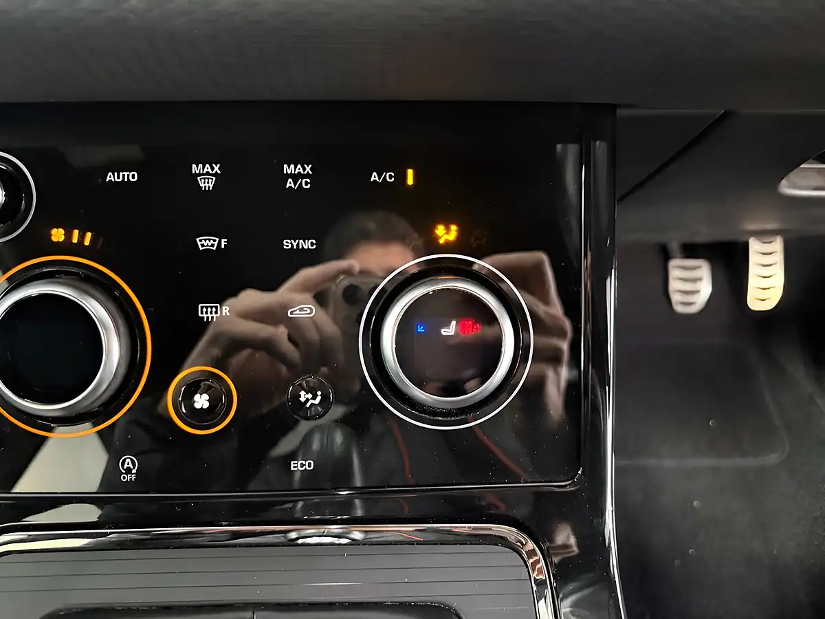 Used 2021 Land Rover Range Rover Evoque R-Dynamic Grey - Interior and Exterior details 19