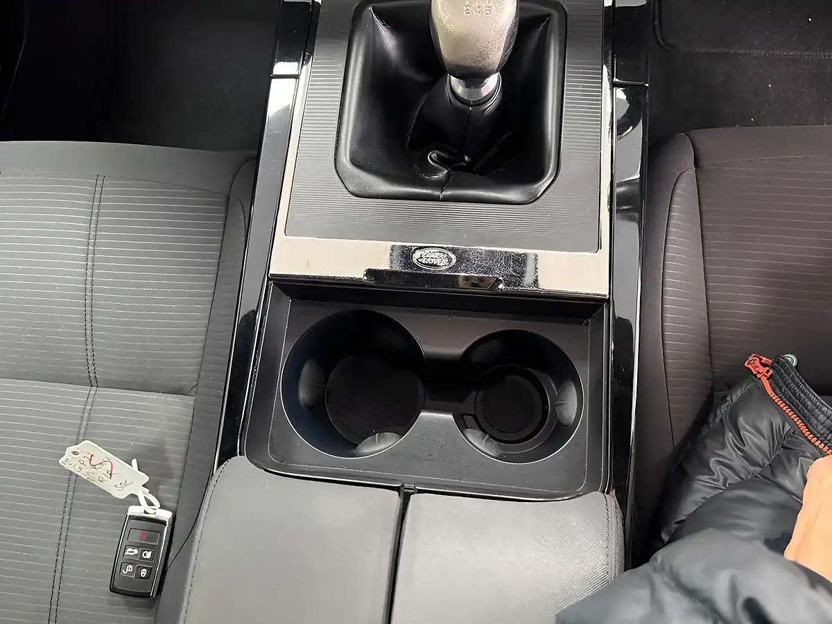 Used 2021 Land Rover Range Rover Evoque R-Dynamic Grey - Interior and Exterior details 20
