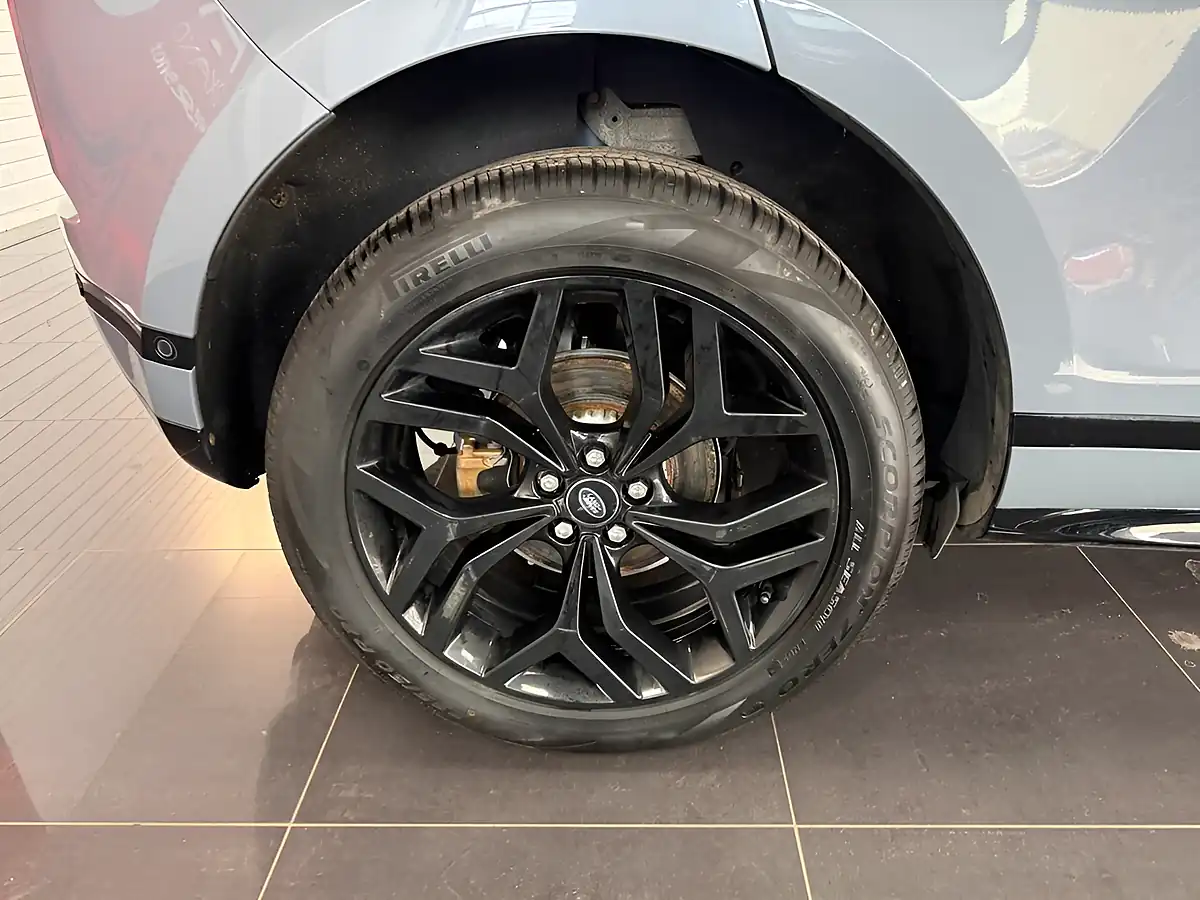 Used 2021 Land Rover Range Rover Evoque R-Dynamic Grey - Interior and Exterior details 3