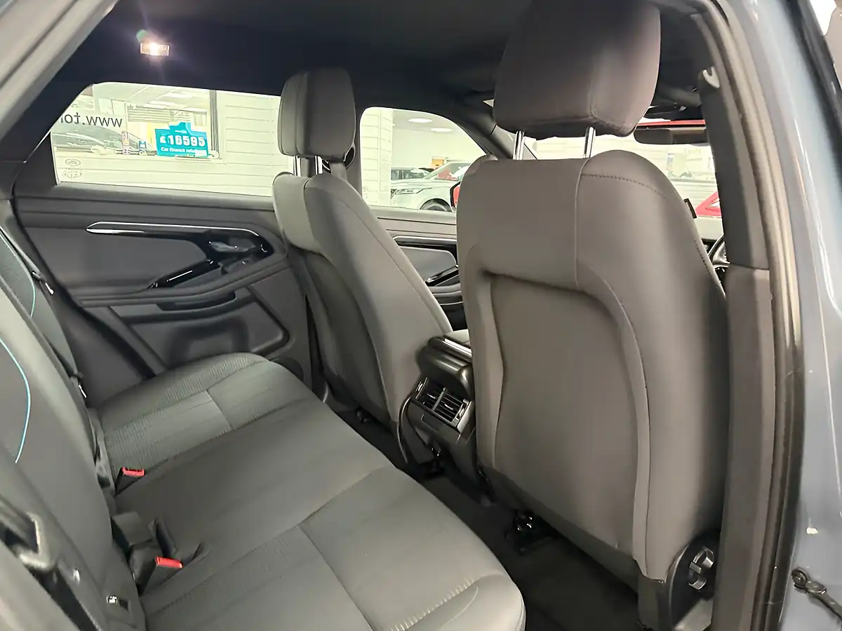 Used 2021 Land Rover Range Rover Evoque R-Dynamic Grey - Interior and Exterior details 5