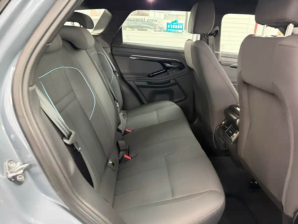 Used 2021 Land Rover Range Rover Evoque R-Dynamic Grey - Interior and Exterior details 6