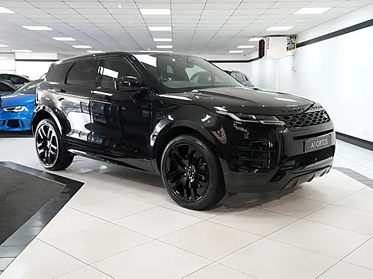 2021 Land Rover Range Rover Evoque R-Dynamic HSE D200