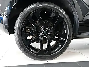 Used 2021 Land Rover Range Rover Evoque R-Dynamic Hse Black - Interior and Exterior details 10