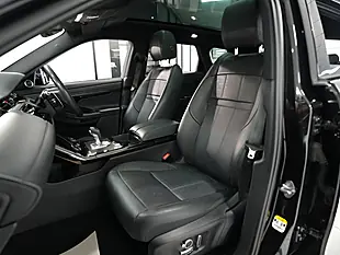 Used 2021 Land Rover Range Rover Evoque R-Dynamic Hse Black - Interior and Exterior details 11