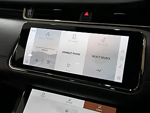 Used 2021 Land Rover Range Rover Evoque R-Dynamic Hse Black - Interior and Exterior details 13
