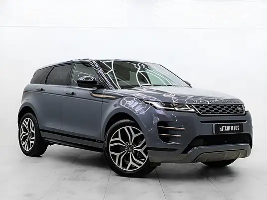 2021 Land Rover Range Rover Evoque R-Dynamic HSE D200