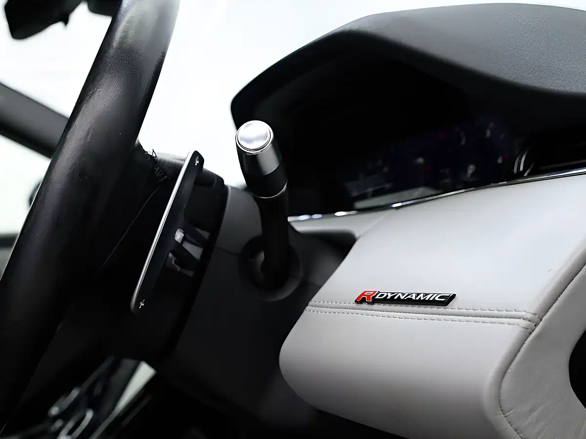Used 2021 Land Rover Range Rover Evoque R-Dynamic Hse Grey - Interior and Exterior details 13