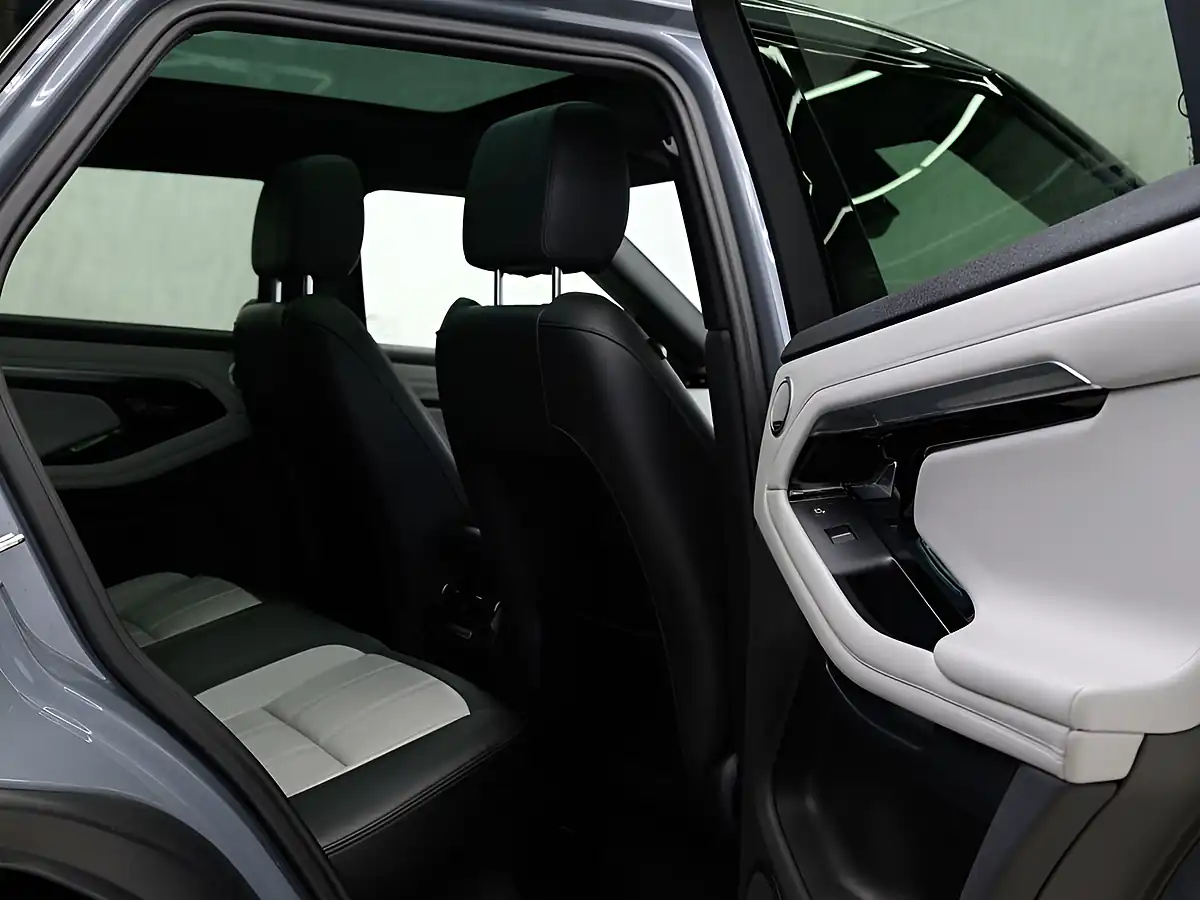 Used 2021 Land Rover Range Rover Evoque R-Dynamic Hse Grey - Interior and Exterior details 14