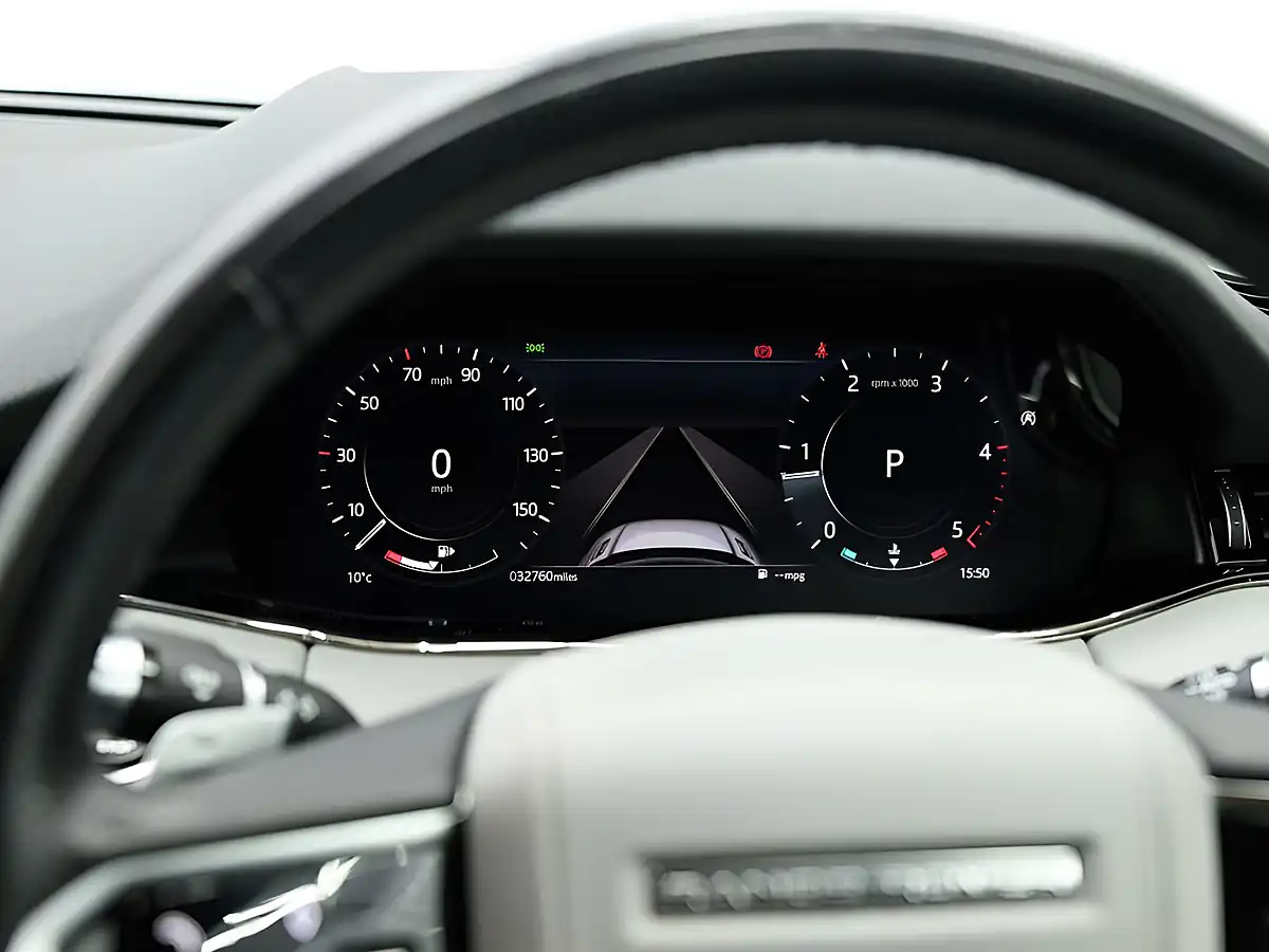 Used 2021 Land Rover Range Rover Evoque R-Dynamic Hse Grey - Interior and Exterior details 18