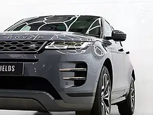 Used 2021 Land Rover Range Rover Evoque R-Dynamic Hse Grey - Interior and Exterior details 2