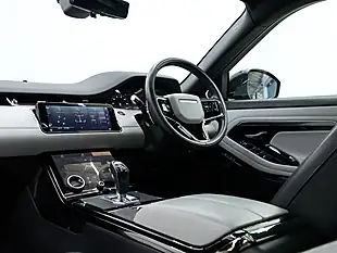 Used 2021 Land Rover Range Rover Evoque R-Dynamic Hse Grey - Interior and Exterior details 3