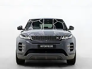 Used 2021 Land Rover Range Rover Evoque R-Dynamic Hse Grey - Interior and Exterior details 4