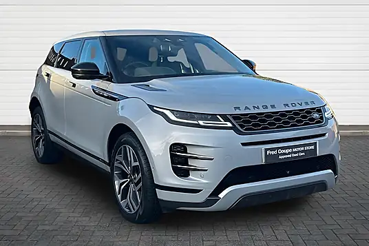 2021 Land Rover Range Rover Evoque R-Dynamic HSE D200 MHEV