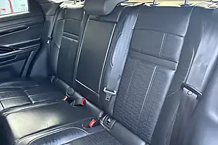 Used 2021 Land Rover Range Rover Evoque R-Dynamic Hse Silver - Interior and Exterior details 10
