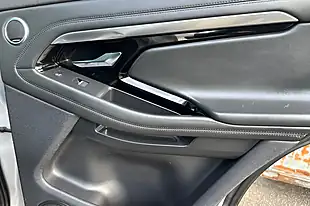 Used 2021 Land Rover Range Rover Evoque R-Dynamic Hse Silver - Interior and Exterior details 15