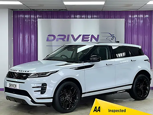 2021 Land Rover Range Rover Evoque R-Dynamic HSE D200