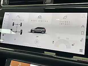 Used 2021 Land Rover Range Rover Evoque R-Dynamic Hse White - Interior and Exterior details 19