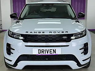 Used 2021 Land Rover Range Rover Evoque R-Dynamic Hse White - Interior and Exterior details 6