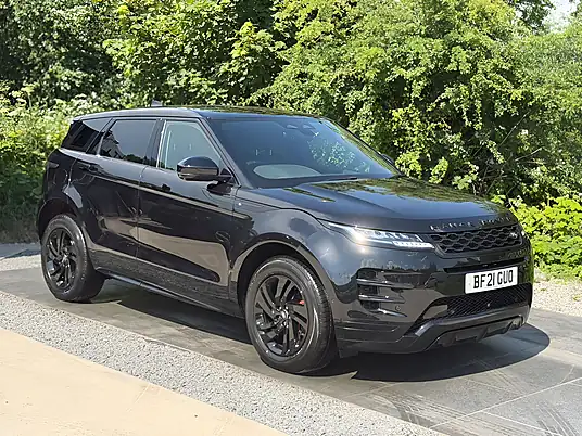 2021 Land Rover Range Rover Evoque R-Dynamic S D200