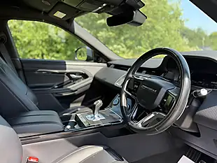 Used 2021 Land Rover Range Rover Evoque R-Dynamic S Black - Interior and Exterior details 14