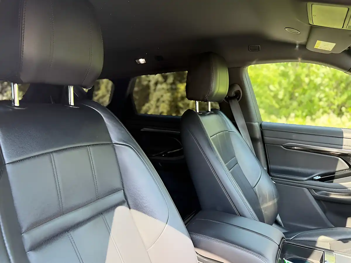 Used 2021 Land Rover Range Rover Evoque R-Dynamic S Black - Interior and Exterior details 15
