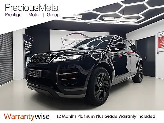 2021 Land Rover Range Rover Evoque R-Dynamic S P200