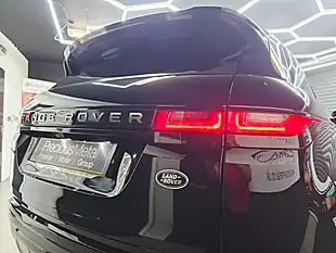 Used 2021 Land Rover Range Rover Evoque R-Dynamic S Black - Interior and Exterior details 11