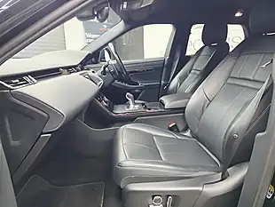 Used 2021 Land Rover Range Rover Evoque R-Dynamic S Black - Interior and Exterior details 14