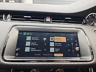 Used 2021 Land Rover Range Rover Evoque R-Dynamic S Black - Interior and Exterior details 16