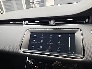 Used 2021 Land Rover Range Rover Evoque R-Dynamic S Black - Interior and Exterior details 17