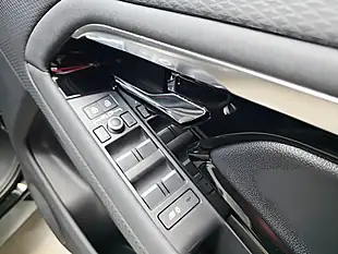 Used 2021 Land Rover Range Rover Evoque R-Dynamic S Black - Interior and Exterior details 19