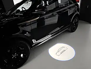 Used 2021 Land Rover Range Rover Evoque R-Dynamic S Black - Interior and Exterior details 6