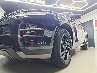 Used 2021 Land Rover Range Rover Evoque R-Dynamic S Black - Interior and Exterior details 8