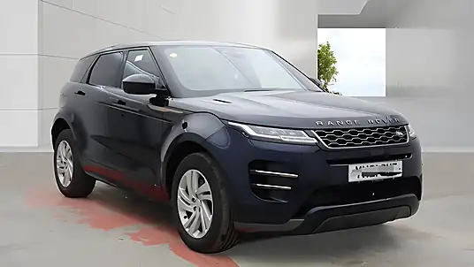 2021 Land Rover Range Rover Evoque R-Dynamic S 2.0 D165