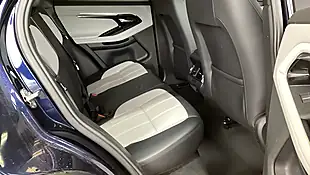 Used 2021 Land Rover Range Rover Evoque R-Dynamic S Blue - Interior and Exterior details 6
