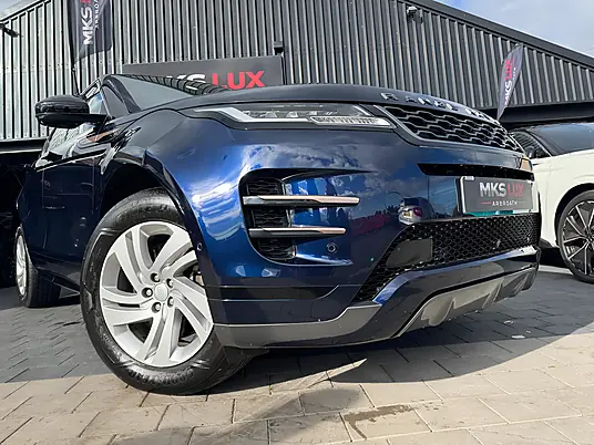 2021 Land Rover Range Rover Evoque R-Dynamic S