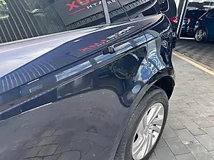 Used 2021 Land Rover Range Rover Evoque R-Dynamic S Blue - Interior and Exterior details 12