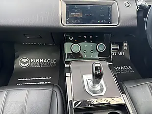 Used 2021 Land Rover Range Rover Evoque R-Dynamic S Blue - Interior and Exterior details 16