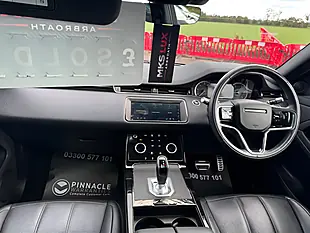 Used 2021 Land Rover Range Rover Evoque R-Dynamic S Blue - Interior and Exterior details 17
