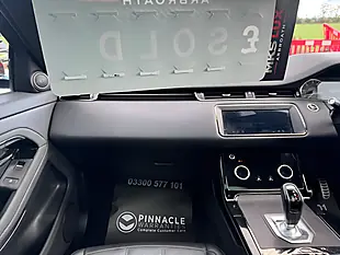 Used 2021 Land Rover Range Rover Evoque R-Dynamic S Blue - Interior and Exterior details 19