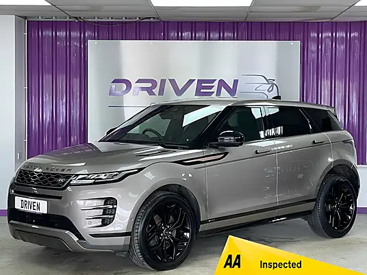 2021 Land Rover Range Rover Evoque R-Dynamic S