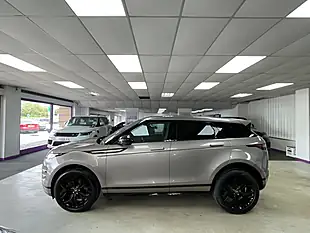 Used 2021 Land Rover Range Rover Evoque R-Dynamic S Bronze - Interior and Exterior details 10