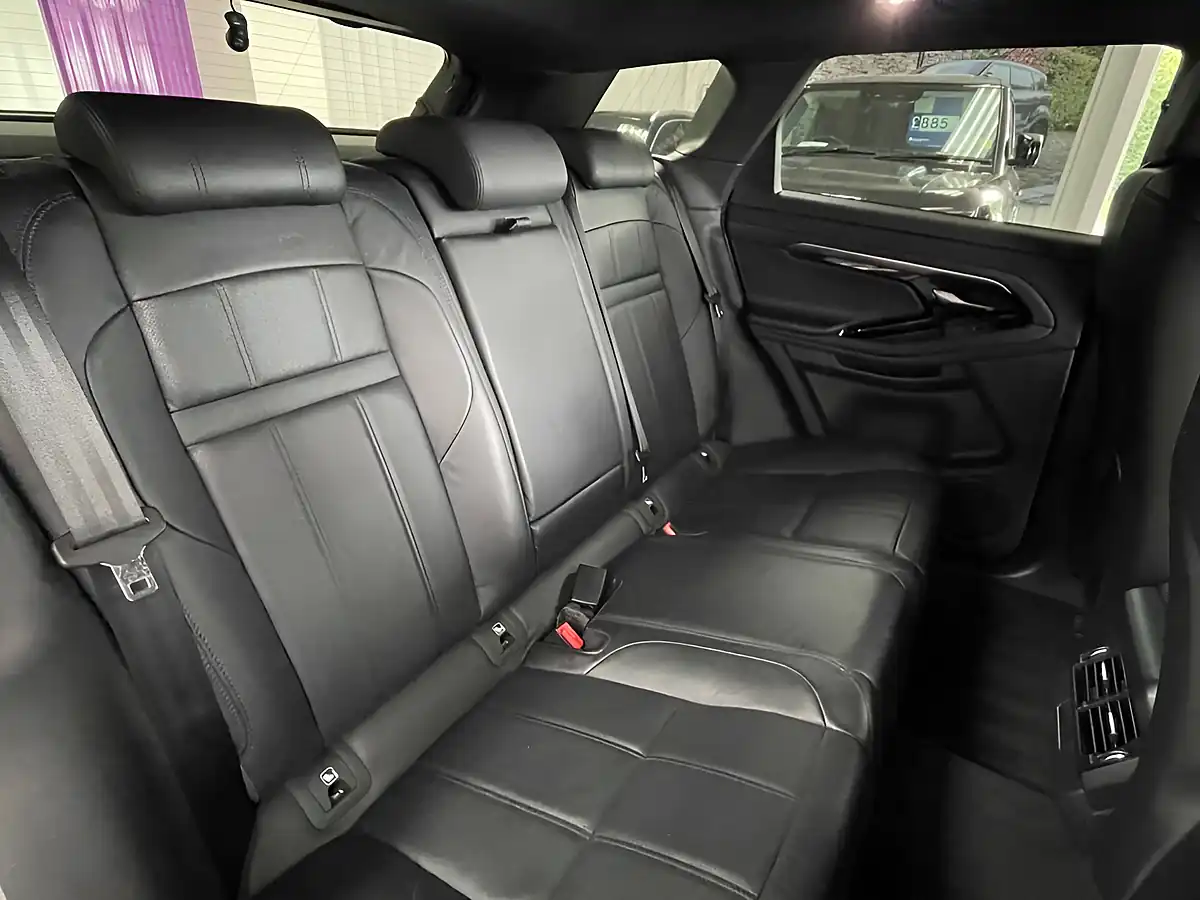 Used 2021 Land Rover Range Rover Evoque R-Dynamic S Bronze - Interior and Exterior details 14