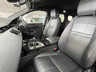 Used 2021 Land Rover Range Rover Evoque R-Dynamic S Bronze - Interior and Exterior details 16