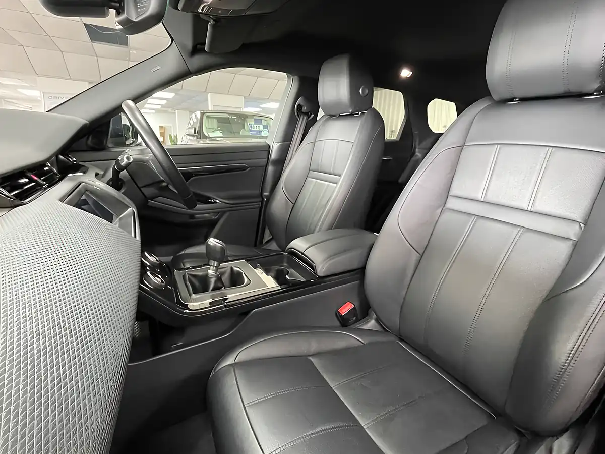 Used 2021 Land Rover Range Rover Evoque R-Dynamic S Bronze - Interior and Exterior details 16