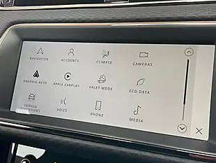 Used 2021 Land Rover Range Rover Evoque R-Dynamic S Bronze - Interior and Exterior details 18