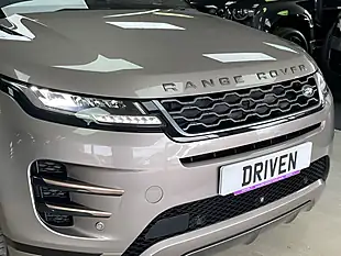 Used 2021 Land Rover Range Rover Evoque R-Dynamic S Bronze - Interior and Exterior details 3